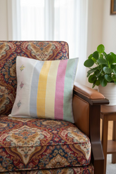Cushion covers - 16*16 inches cross stitch embroidery