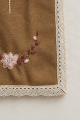 Bible Cover - Embroidery