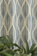 Curtains - Premium embroidery sheer curtain prebooking