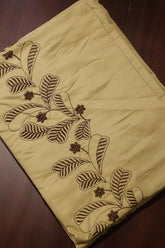 Elegant Embroidery Queen Bedsheet Set MEQ