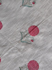 Sofa throw - Jute