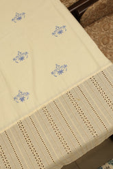 Table cloth - 8 seater hand embroidery