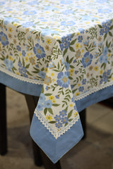 Table cloths - 6 seater printed table cloth