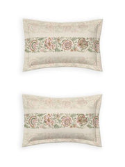 Bedsheets - King premium soft cotton bedsheet Digital Print DD (Bahara)