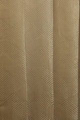 Curtains - Jacquard self printed curtains opaque