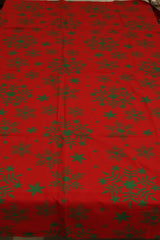 Table cloths - 6 seater Xmas edition