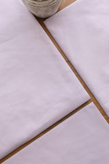 Bedsheets - Satin solid plain colour bedsheets