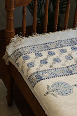 Sofa throw - Jute