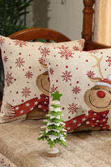 Cushion covers - Xmas edition jacuard