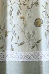 Curtains - Premium Embroidery designer opaque curtains