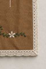 Bible Cover - Embroidery