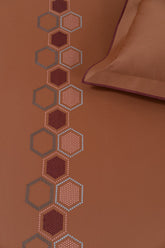 Bedsheets-Premium machine embroidered bedsheets clearance sale