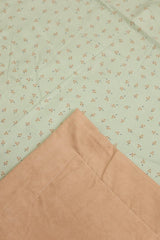 Double Dohar / blanket - English Floral