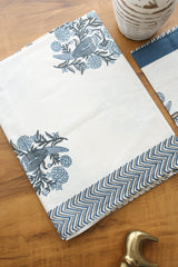 Bedsheets - Single handblock bedsheets