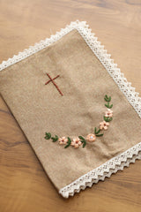 Bible Cover - Embroidery
