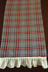 Table Runners - 8seater embroidery runner