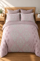 Bedsheets - Queen premium soft cotton bedsheet Digital print DD VEGA