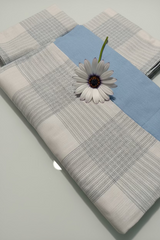 Bedsheets-Queen daily use border bedsheets