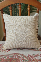 Cushion covers - crochet cushion covers Size :12*12 Inches