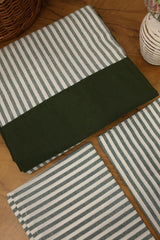 Bedsheets - King daily use border bedsheets