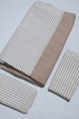 Bedsheets-Queen daily use border bedsheets