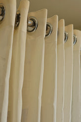 Curtains - Sheer curtains(foan shade)