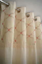 Curtains - Premium Embroidery designer curtains