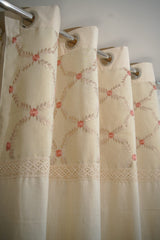Curtains - Premium Embroidery designer curtains