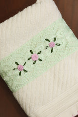 Towels : Embroidery Turkey towels