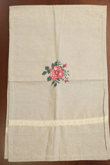Cross stitch Pillow covers