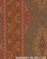 Upholstery fabrics -Kashmir