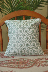 Cushion covers:Designer embroidered Prebooking