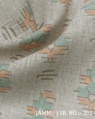 Upholstery fabrics -Jammu
