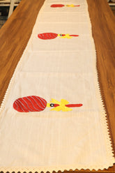 Table runner 6 seater :Xmas edition(177 cm * 28 cm)