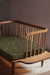 Upholstery fabrics -Ajrakh(Bagru)