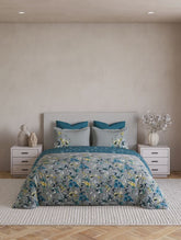 Bedsheets - King premium soft cotton bedsheet Digital Print DD (Maxima)