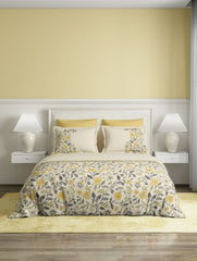 Bedsheets - King premium soft cotton bedsheet Digital Print DD