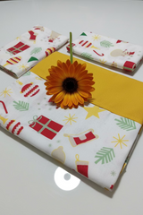 Bedsheets-Queen daily use border bedsheets