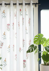 Curtains - Handblock curtains