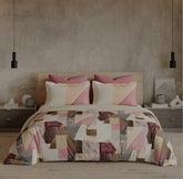 Bedsheets - Queen premium soft cotton bedsheet Digital print DD clearance sale(elem)