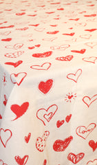 Table cloth -4 seater (152cm*138cm)❤️