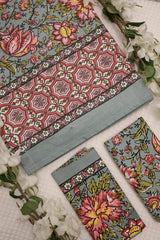 Bedsheets- Queen handblock bedsheets HBQ