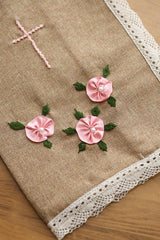 Bible Cover - Embroidery