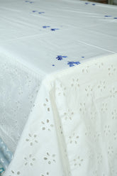 Table cloth - 8 seater(162cm * 264cm)