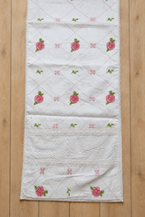 Table Runner - 8 seater Embroidery