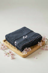 Towels: Embroidered turkey towels (53cm*86cm)