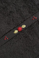 Towels:Embroidered Turkey towels