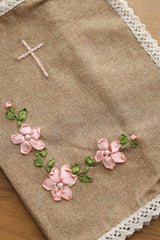 Bible Cover - Embroidery