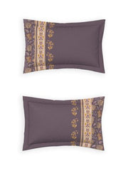 Bedsheets - King premium soft cotton bedsheet Digital Print DD (Bahara)