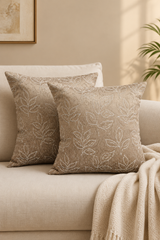 Cushion Cover : Embroidery